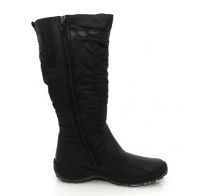  Cizme femei LEGERO GoreTex negre 
