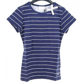 Детска блуза за момиче Geox K2210E TR183 F4017, Синя на бяло рае