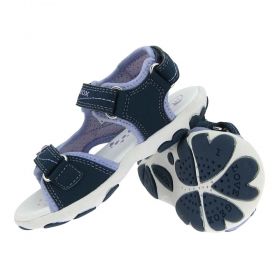 Kids sandals GEOX J4290C 050EE C4259 (blue)