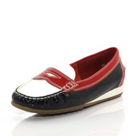 ARA NEWPORT moccasins (patent leather)