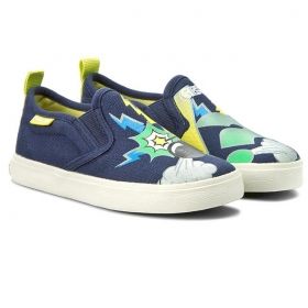 GEOX sneakers (navy/white)