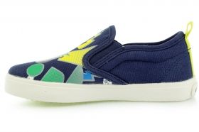 GEOX sneakers (navy/white)