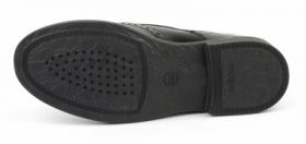 Дишащи Детски обувки GEOX - лачени  