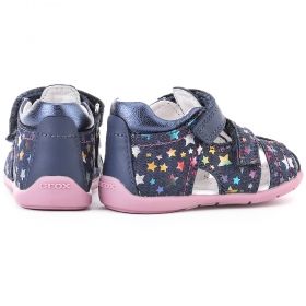 Дишащи Детски обувки GEOX B5251G 0SB85 C4243