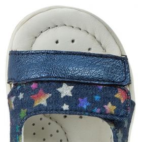 GEOX S.NICELY B6238B 0SBKY C4243 sandals (blue)
