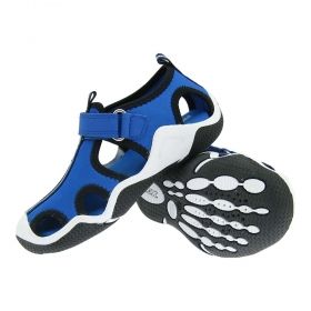 Дишащи Детски сандали GEOX със затворени пръсти 