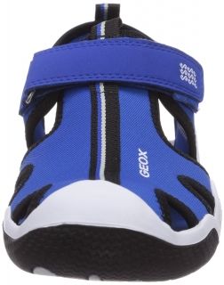 Дишащи Детски сандали GEOX със затворени пръсти 