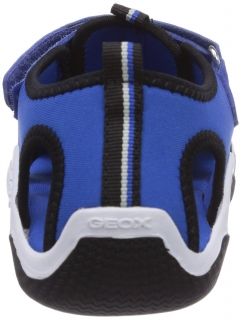 Дишащи Детски сандали GEOX със затворени пръсти 