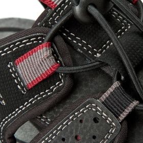 Sandale barbati GEOX negre