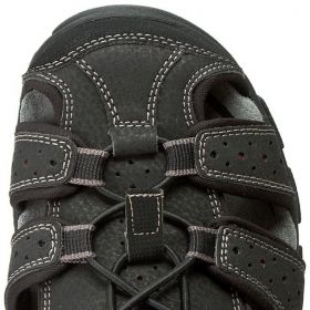 Sandale barbati GEOX negre