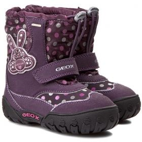 GEOX Baby Gulp ankle boots 