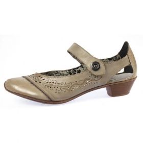 Дамски обувки RIEKER 43552-62