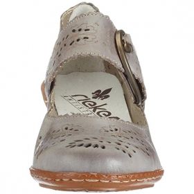 Rieker 46775-41 туфли женские летние