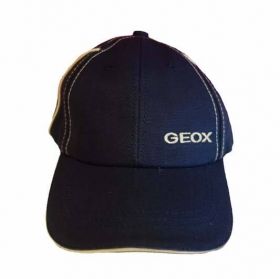 Детска шапка с козирка Geox K8160T T0560 F4100, Синя