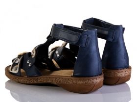 RIEKER 62857-14 sandals