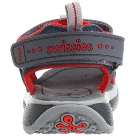 Детски сандали SWISSIES Rob JS0014L1M0DG с 3D свобода на движението