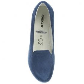 Дишащи Дамски обувки GEOX D42Q8A 00022 C4006 - сини