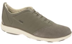 GEOX NEBULA U52D7B 01122 C1018 Gray