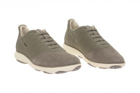 GEOX NEBULA U52D7B 01122 C1018 Gray