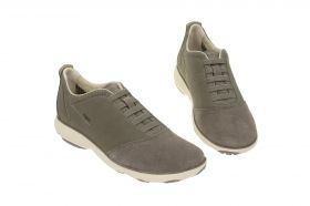 GEOX NEBULA U52D7B 01122 C1018 Gray