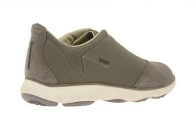 GEOX NEBULA U52D7B 01122 C1018 Gray