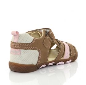GEOX B22H0Q 032LS C5036 Baby sandals (beige)
