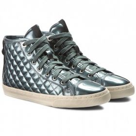 GEOX D4258A 000HI C4069 sneakers (patent leather)