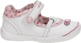 Baby Shoes GEOX B01D2K 000AJ C1000 - white