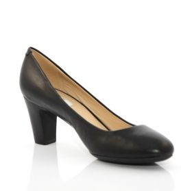 Дамски обувки с деколте Geox Marie C D32T7B 00085 C9999 - черни