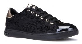 Women's Sneakers GEOX D JAYSEN D621BA 0DSHH C9999 (black)