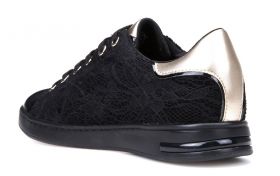 Women's Sneakers GEOX D JAYSEN D621BA 0DSHH C9999 (black)