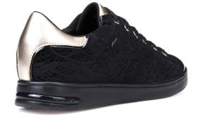 Women's Sneakers GEOX D JAYSEN D621BA 0DSHH C9999 (black)