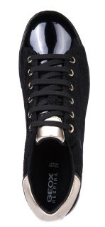 Women's Sneakers GEOX D JAYSEN D621BA 0DSHH C9999 (black)