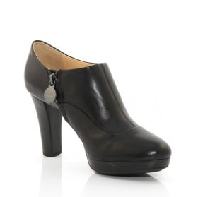 Women's ankle boots GEOX MARIAN D24X5C 00043 C9999 (black)