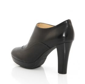 Women's ankle boots GEOX MARIAN D24X5C 00043 C9999 (black)