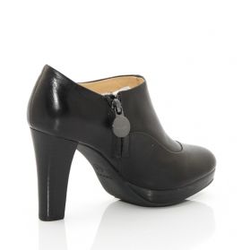 Women's ankle boots GEOX MARIAN D24X5C 00043 C9999 (black)