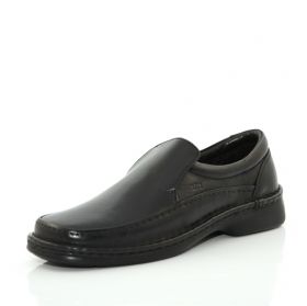 Мъжки обувки без връзки ARA 14701-01G, Черни