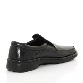 Pantofi barbati ARA 14701-01G negri din piele naturala