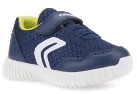 Baby Shoes GEOX BABY WAVINESS BOY B822BB 014BU C0749