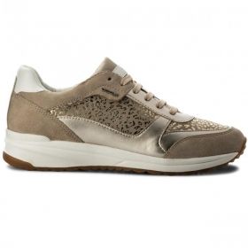 Sneaker bassa Donna GEOX D AIRELL C D642SC 0DC22 C6738