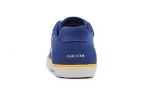 Sneaker GEOX JR KILWI B. J82A7I 01022 C4344