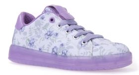 Sneaker GEOX JR KOMMODOR GIRL J824HB 000AN C8S8R