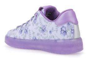 Sneaker GEOX JR KOMMODOR GIRL J824HB 000AN C8S8R