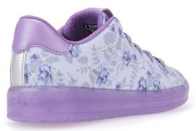 Sneaker GEOX JR KOMMODOR GIRL J824HB 000AN C8S8R