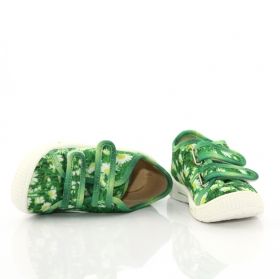 Бебешки гуменки с лепки Superfit 8-00245-14, Зелени