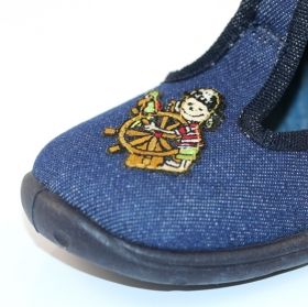 Superfit 8-00263-81 Pantofi din textil