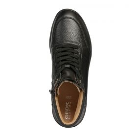 Дишащи Дамски обувки на платформа GEOX D RUBIDIA D84APB 00046 C9999