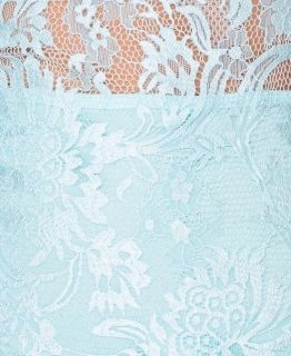 Bardot Lace Frill Detail Bodycon Mini Dress PARISIAN