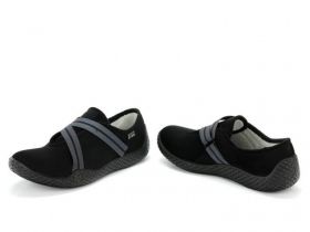 BEFADO DR ORTO  434D014 Ортопедични дамски обувки - черни
