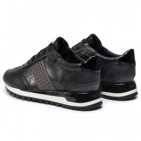 Women's Sneakers GEOX TABELYA D94AQA 0VIBC C9999 - black